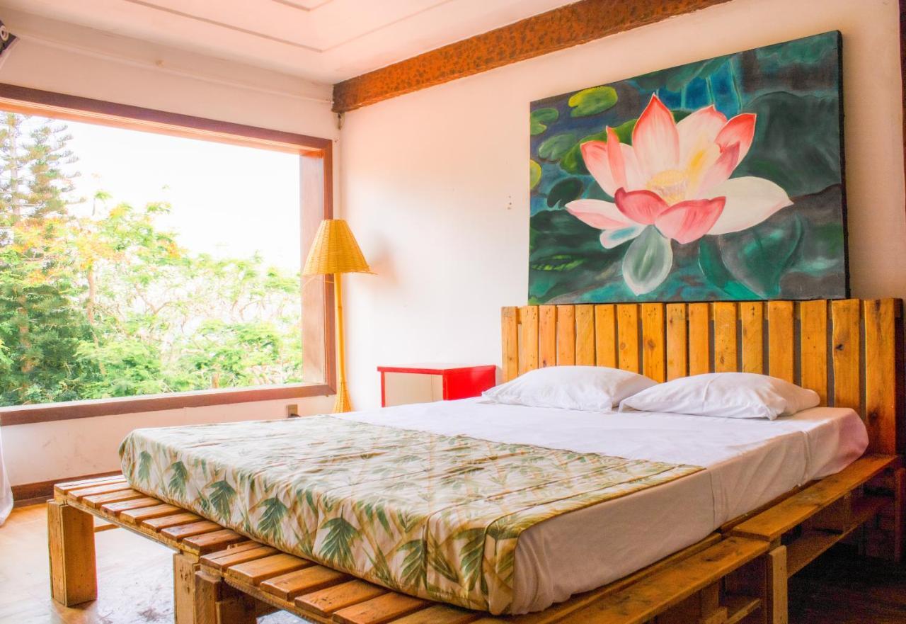The Eco Palace Hostel Búzios エクステリア 写真