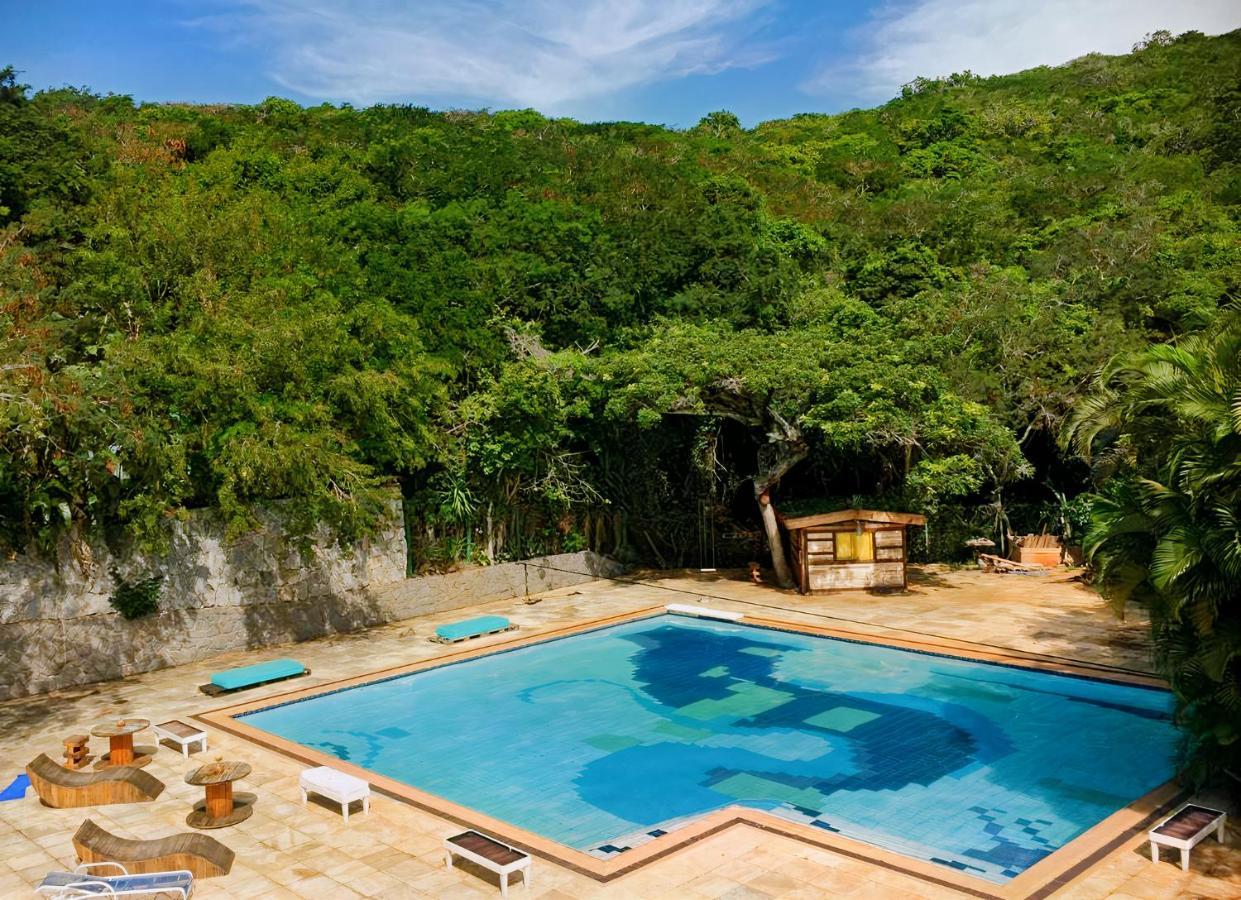 The Eco Palace Hostel Búzios エクステリア 写真