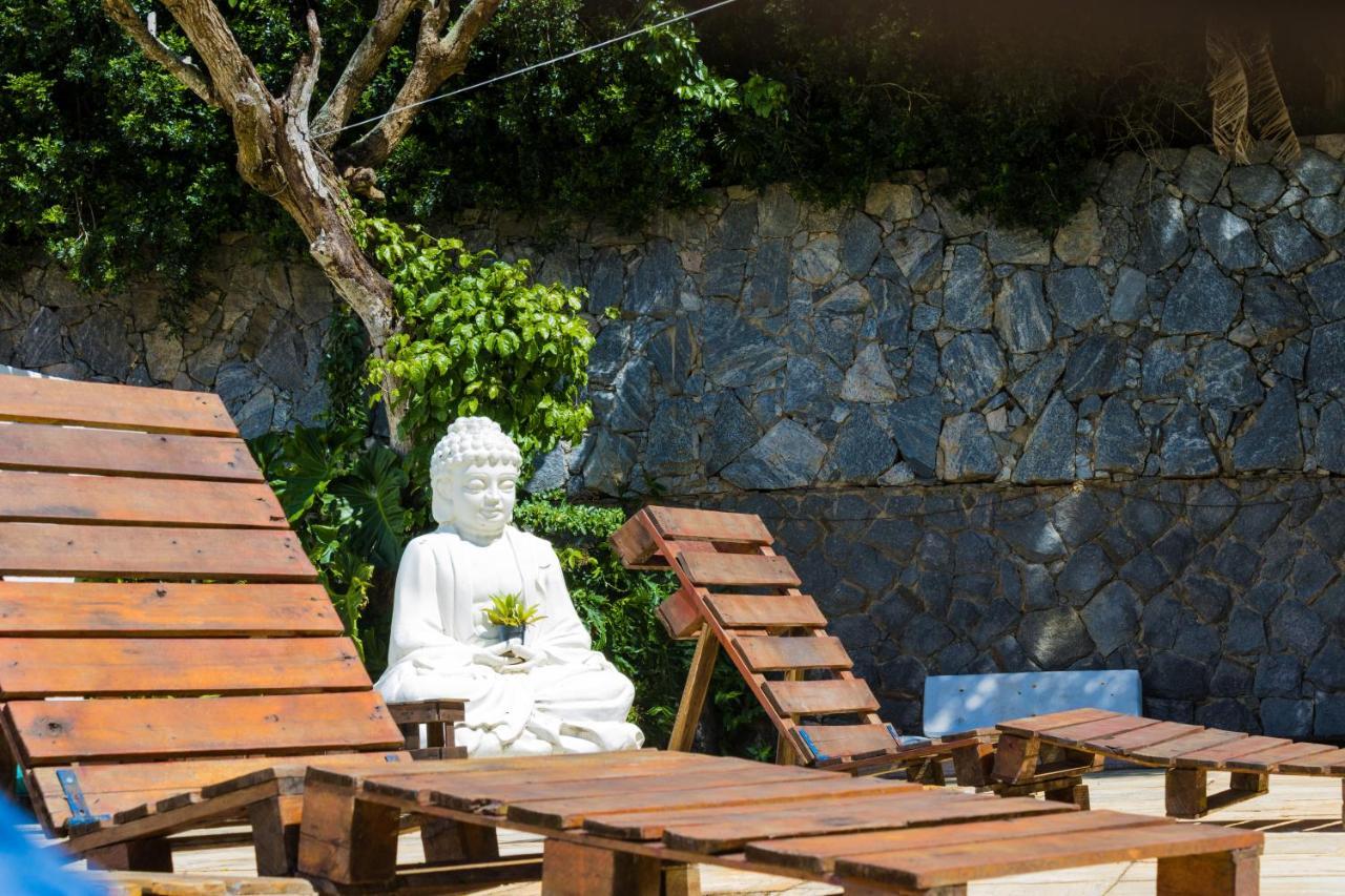 The Eco Palace Hostel Búzios エクステリア 写真
