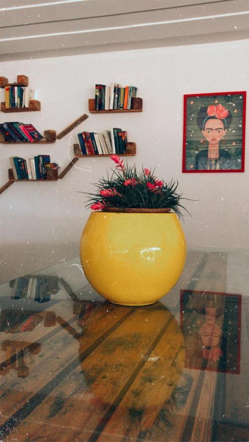 The Eco Palace Hostel Búzios エクステリア 写真