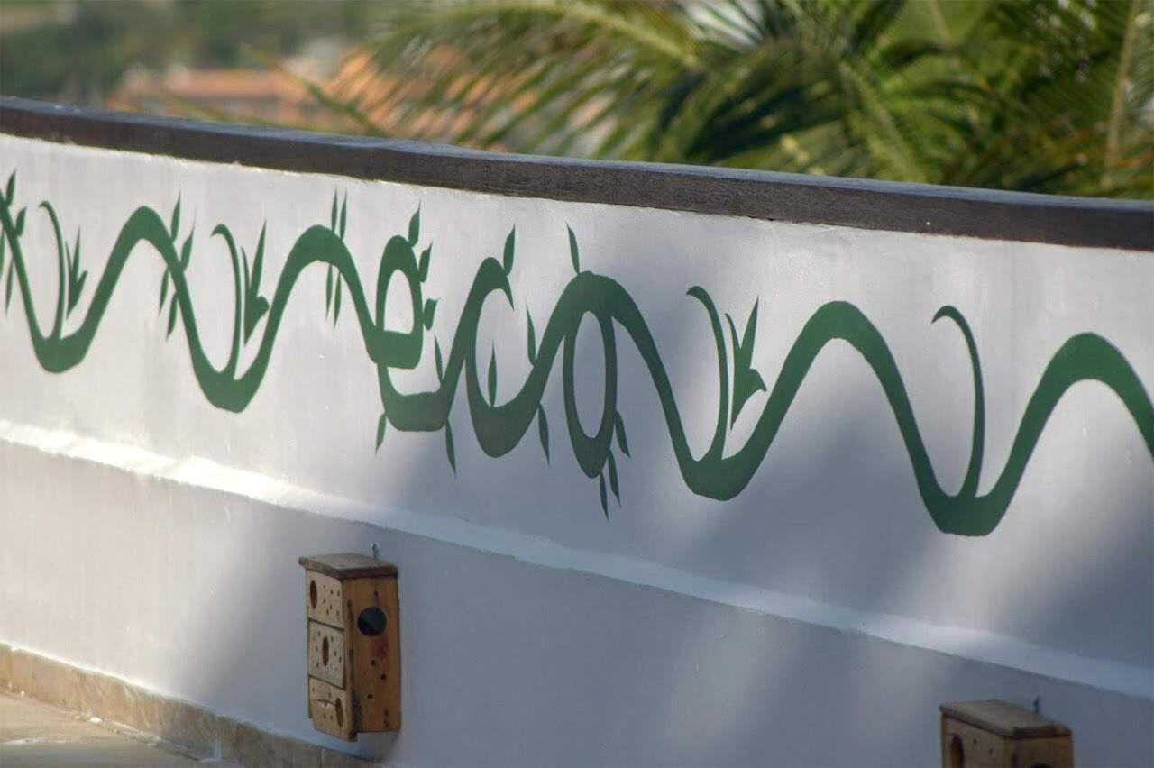 The Eco Palace Hostel Búzios エクステリア 写真