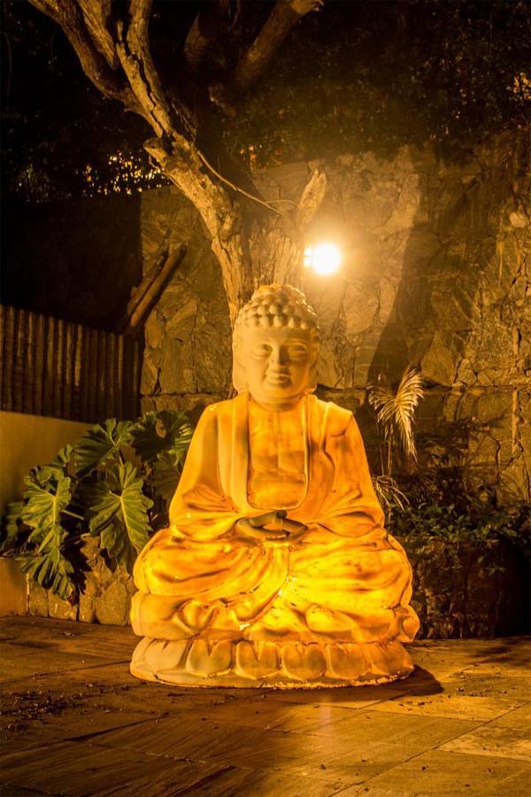 The Eco Palace Hostel Búzios エクステリア 写真