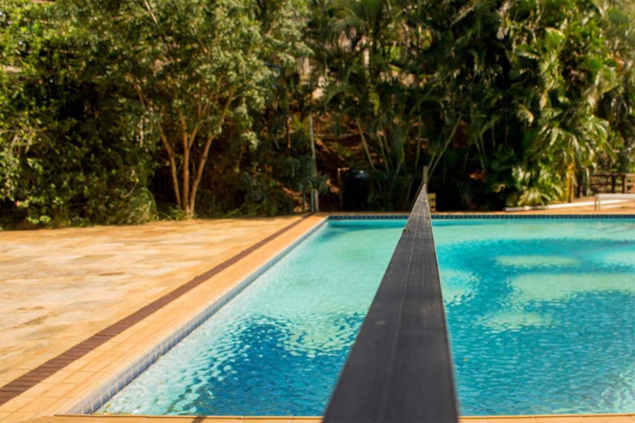 The Eco Palace Hostel Búzios エクステリア 写真