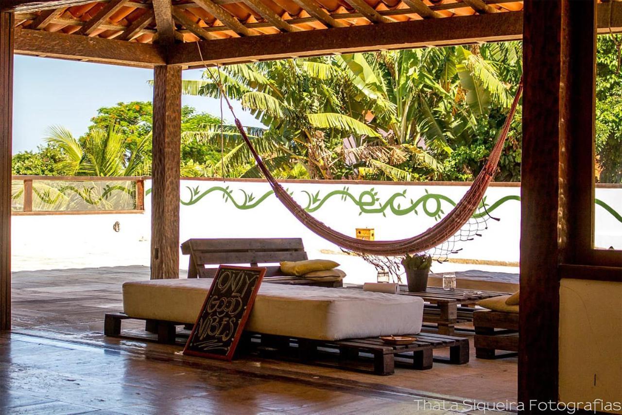 The Eco Palace Hostel Búzios エクステリア 写真