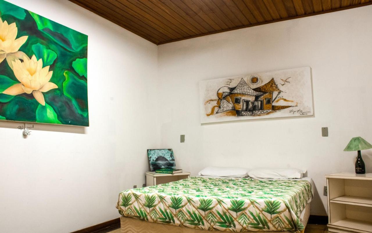 The Eco Palace Hostel Búzios エクステリア 写真