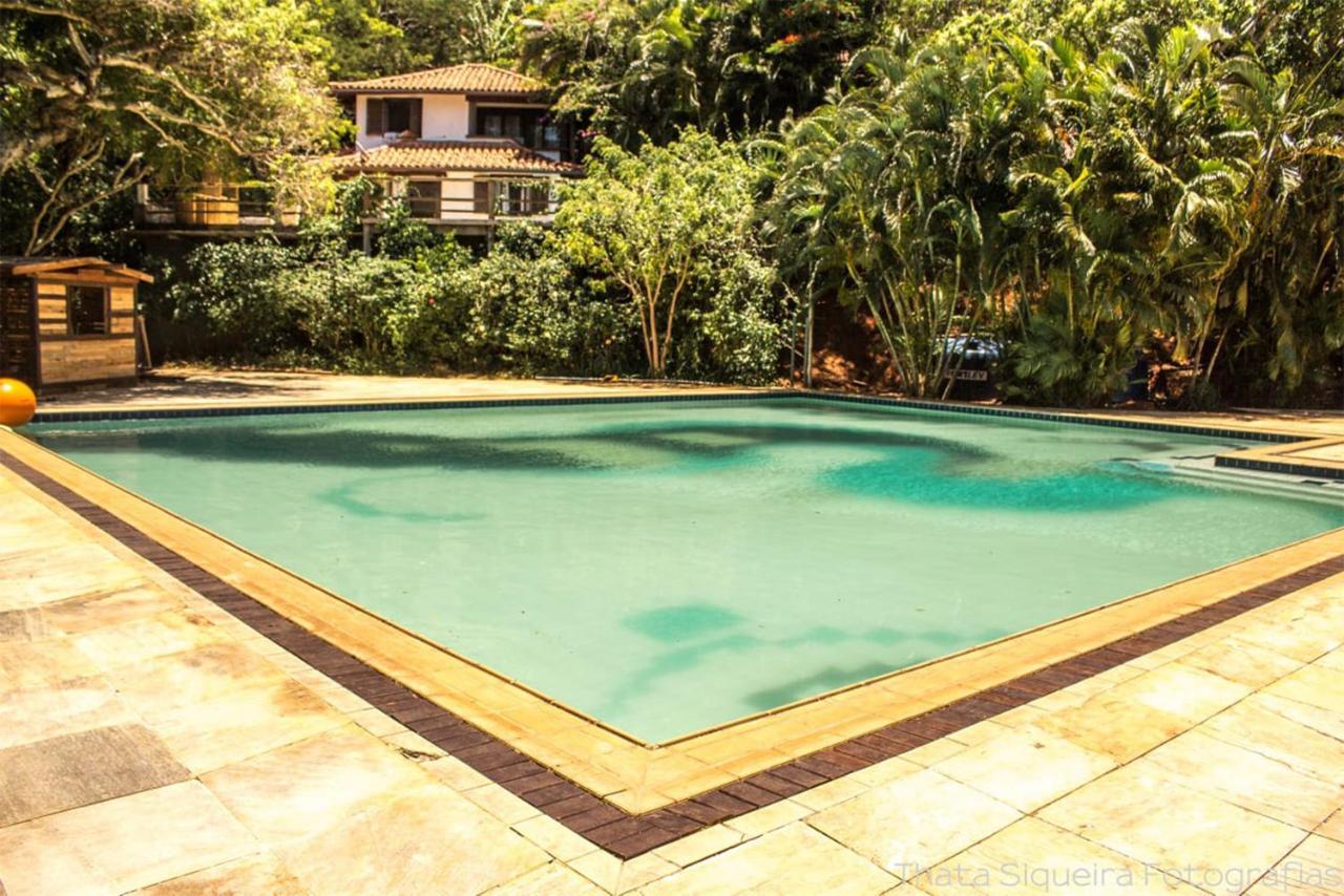 The Eco Palace Hostel Búzios エクステリア 写真