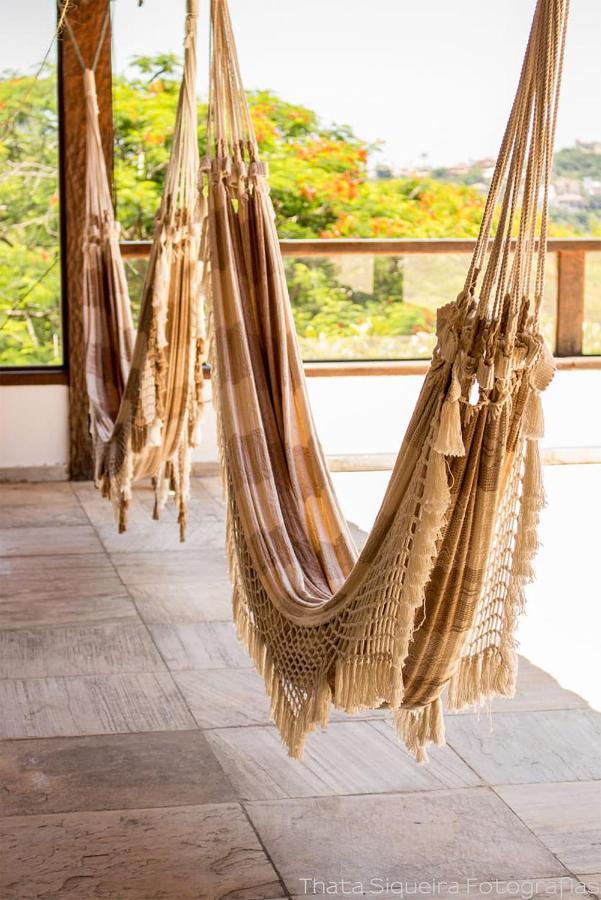 The Eco Palace Hostel Búzios エクステリア 写真