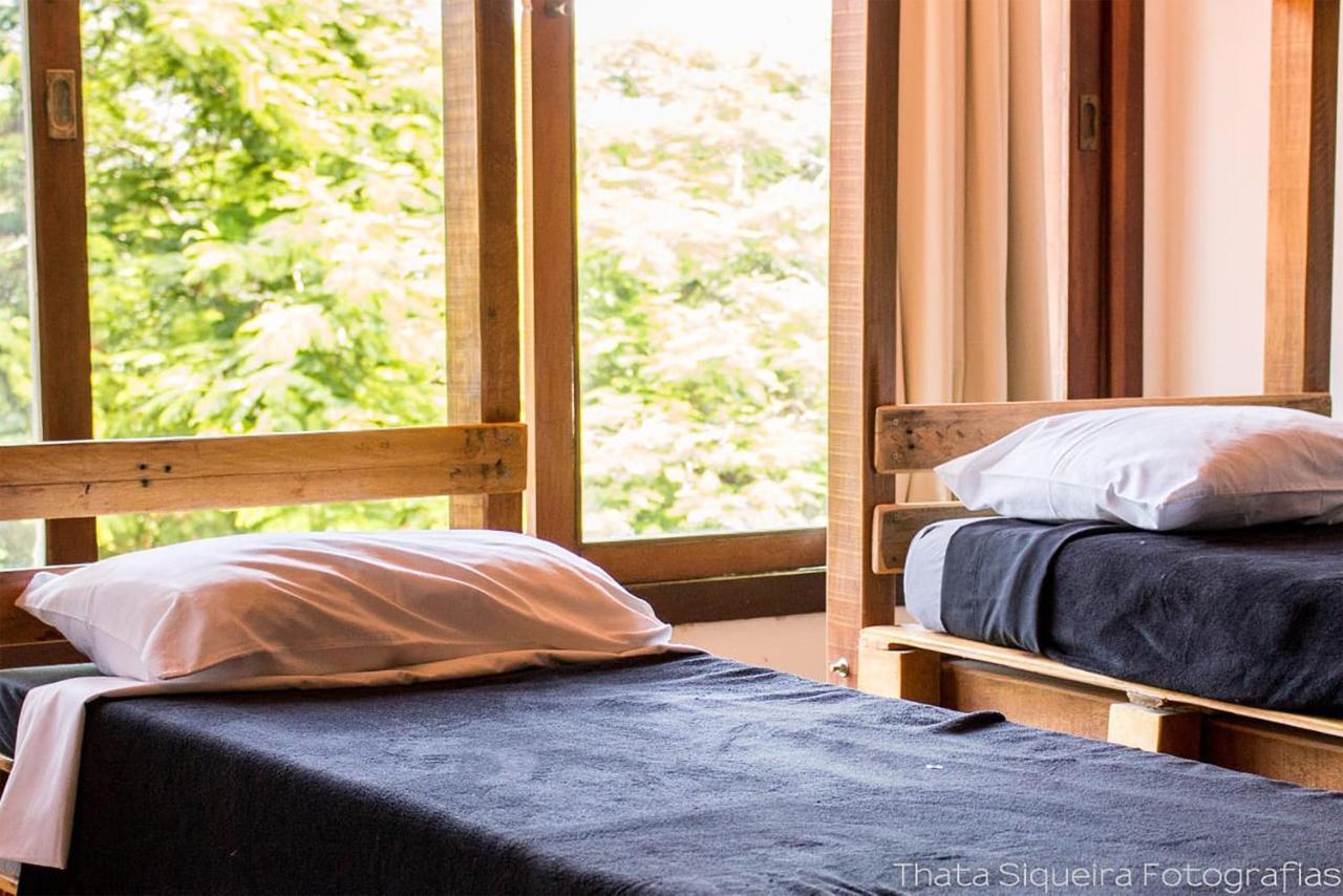 The Eco Palace Hostel Búzios エクステリア 写真