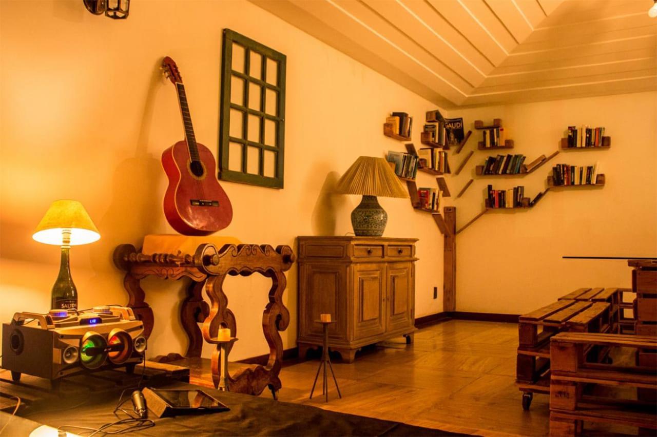 The Eco Palace Hostel Búzios エクステリア 写真