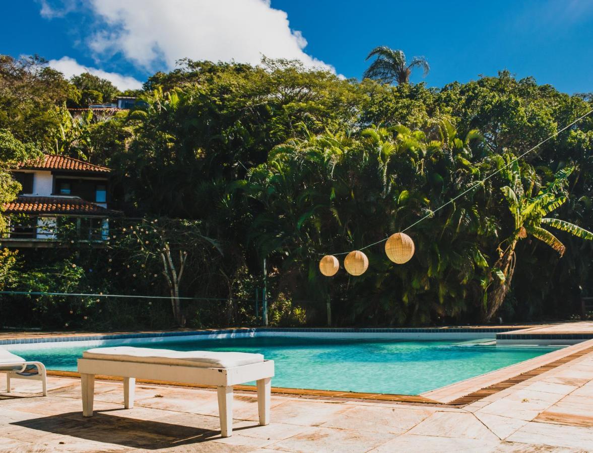 The Eco Palace Hostel Búzios エクステリア 写真