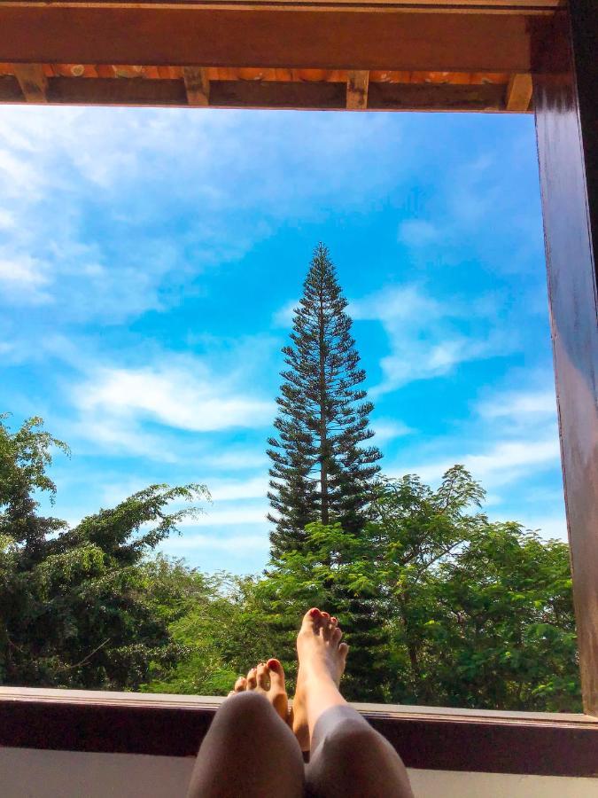 The Eco Palace Hostel Búzios エクステリア 写真