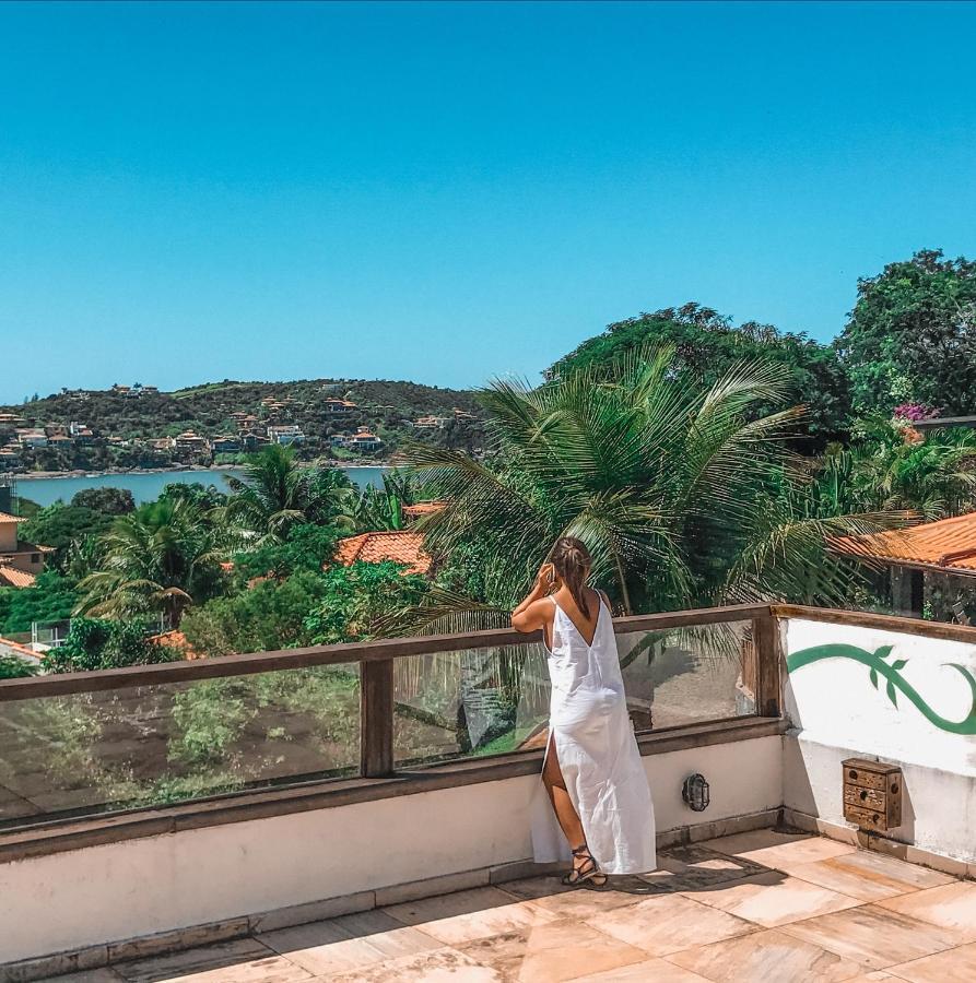 The Eco Palace Hostel Búzios エクステリア 写真