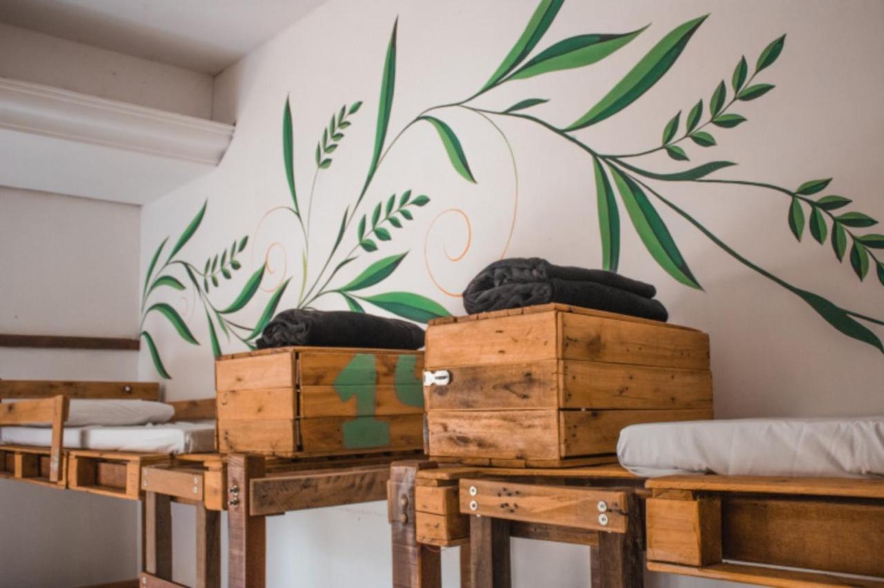 The Eco Palace Hostel Búzios エクステリア 写真