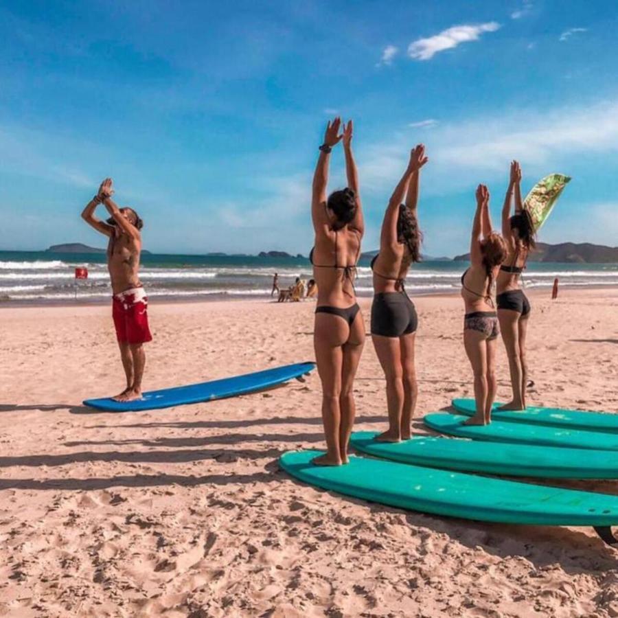The Eco Palace Hostel Búzios エクステリア 写真