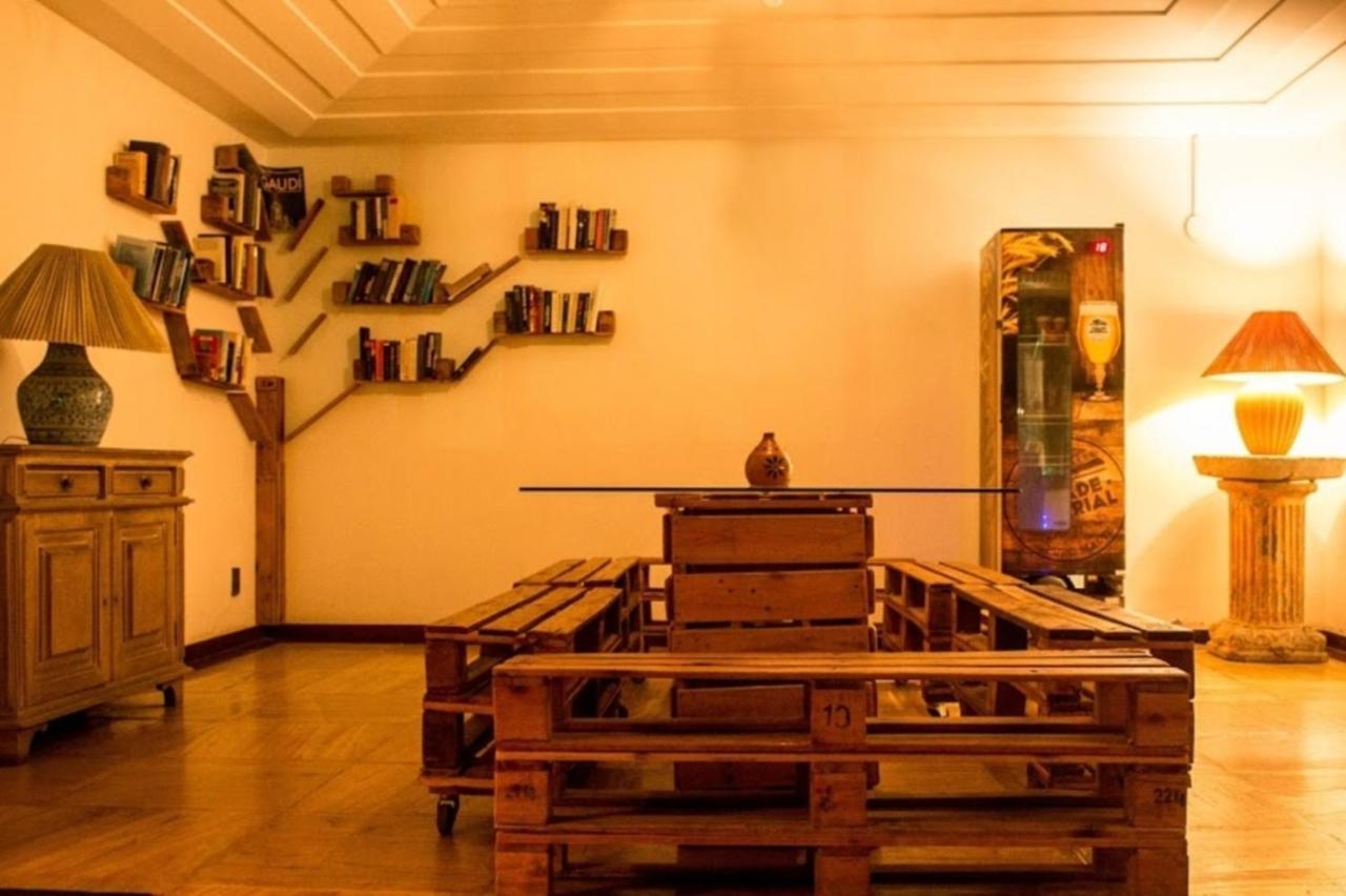 The Eco Palace Hostel Búzios エクステリア 写真