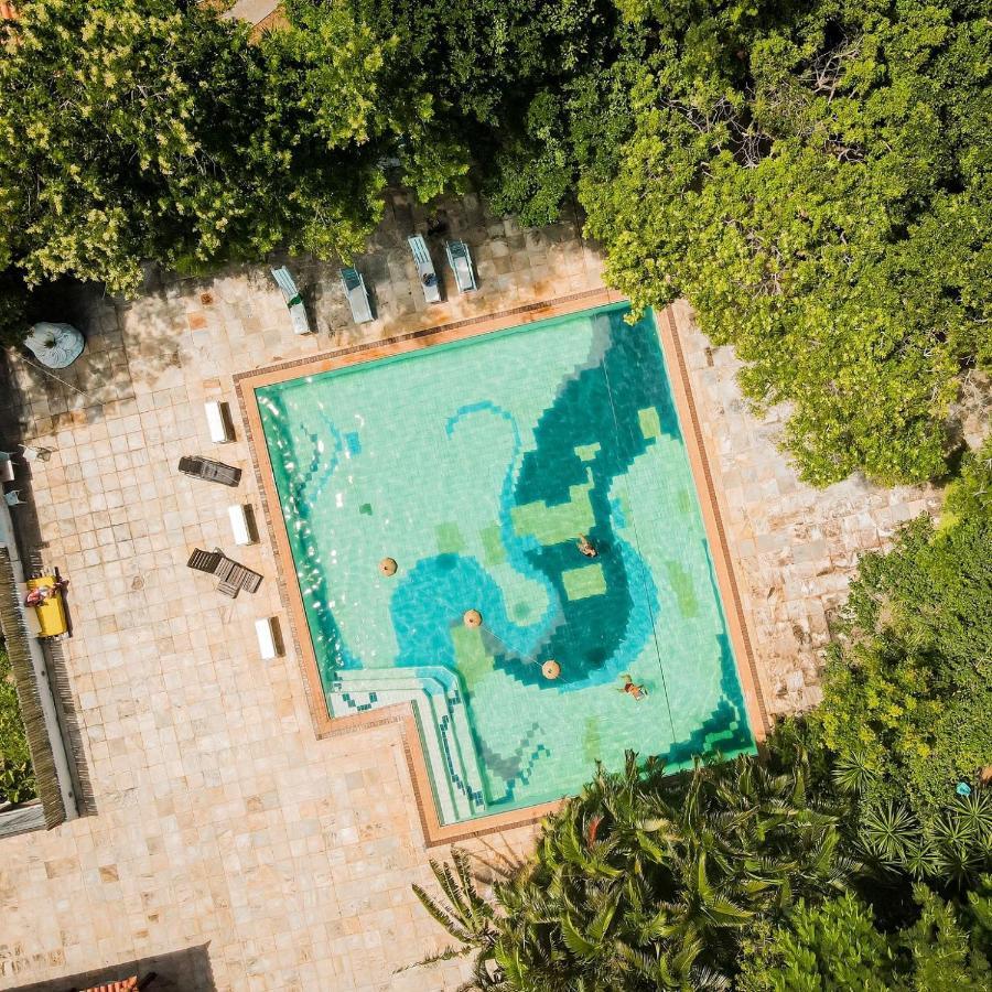 The Eco Palace Hostel Búzios エクステリア 写真