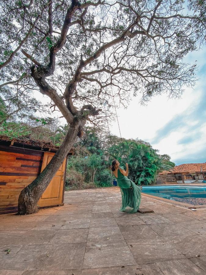 The Eco Palace Hostel Búzios エクステリア 写真