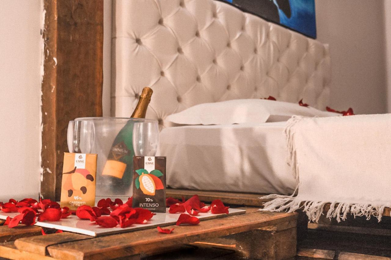The Eco Palace Hostel Búzios エクステリア 写真