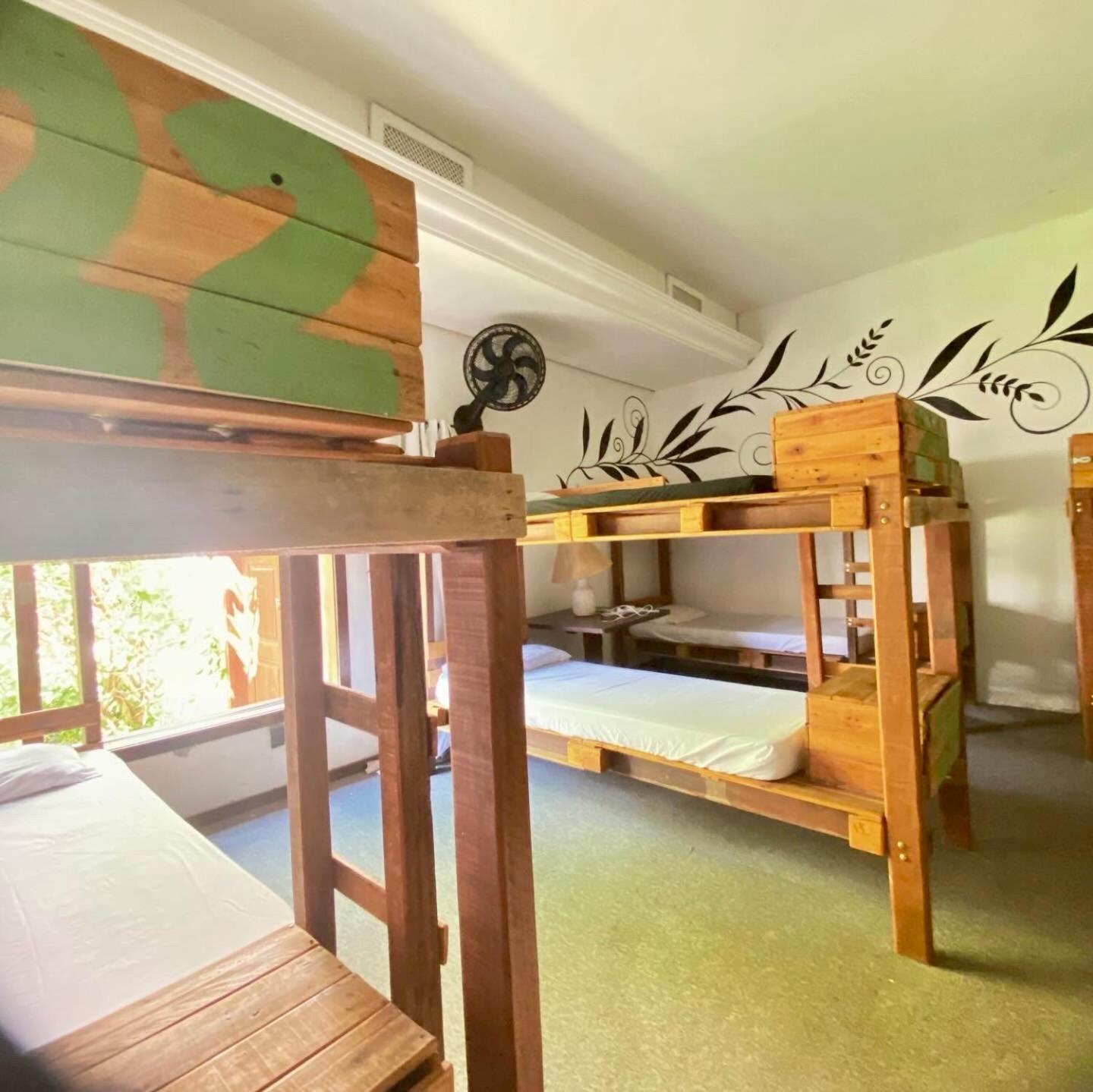 The Eco Palace Hostel Búzios エクステリア 写真