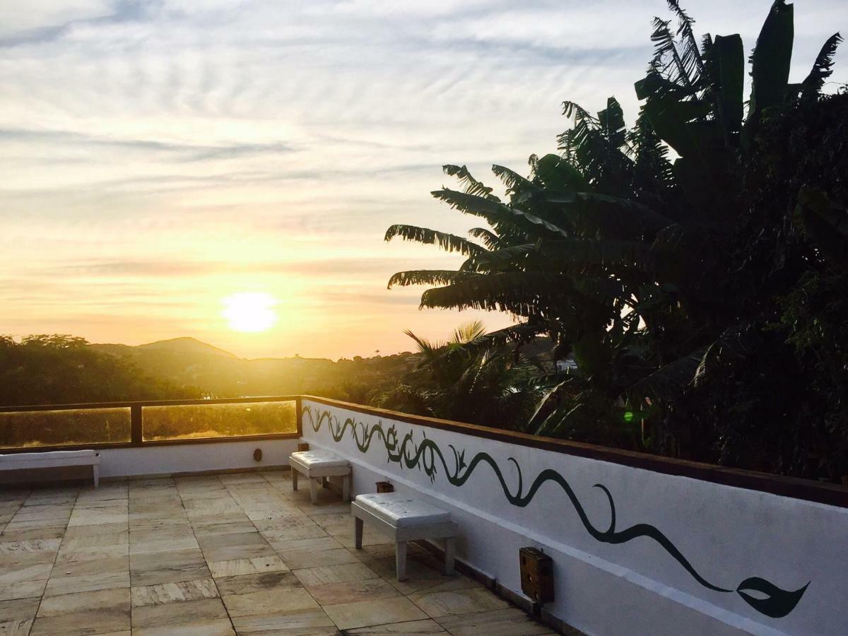 The Eco Palace Hostel Búzios エクステリア 写真