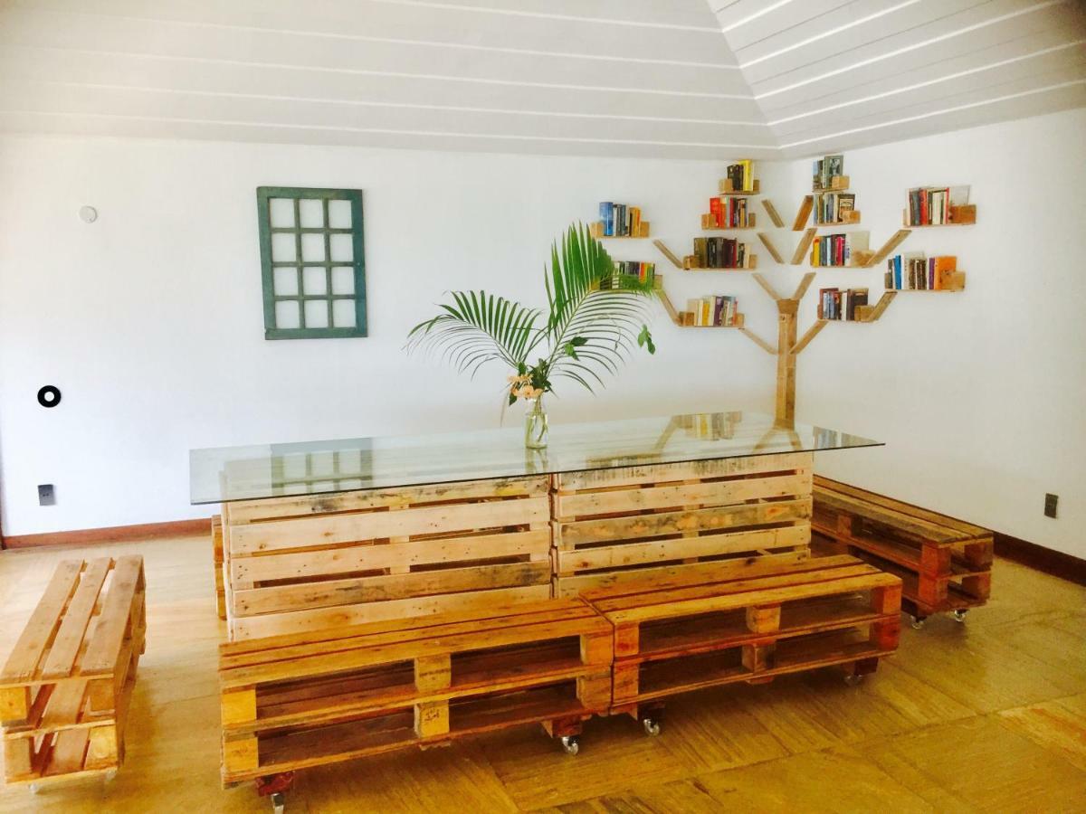 The Eco Palace Hostel Búzios エクステリア 写真