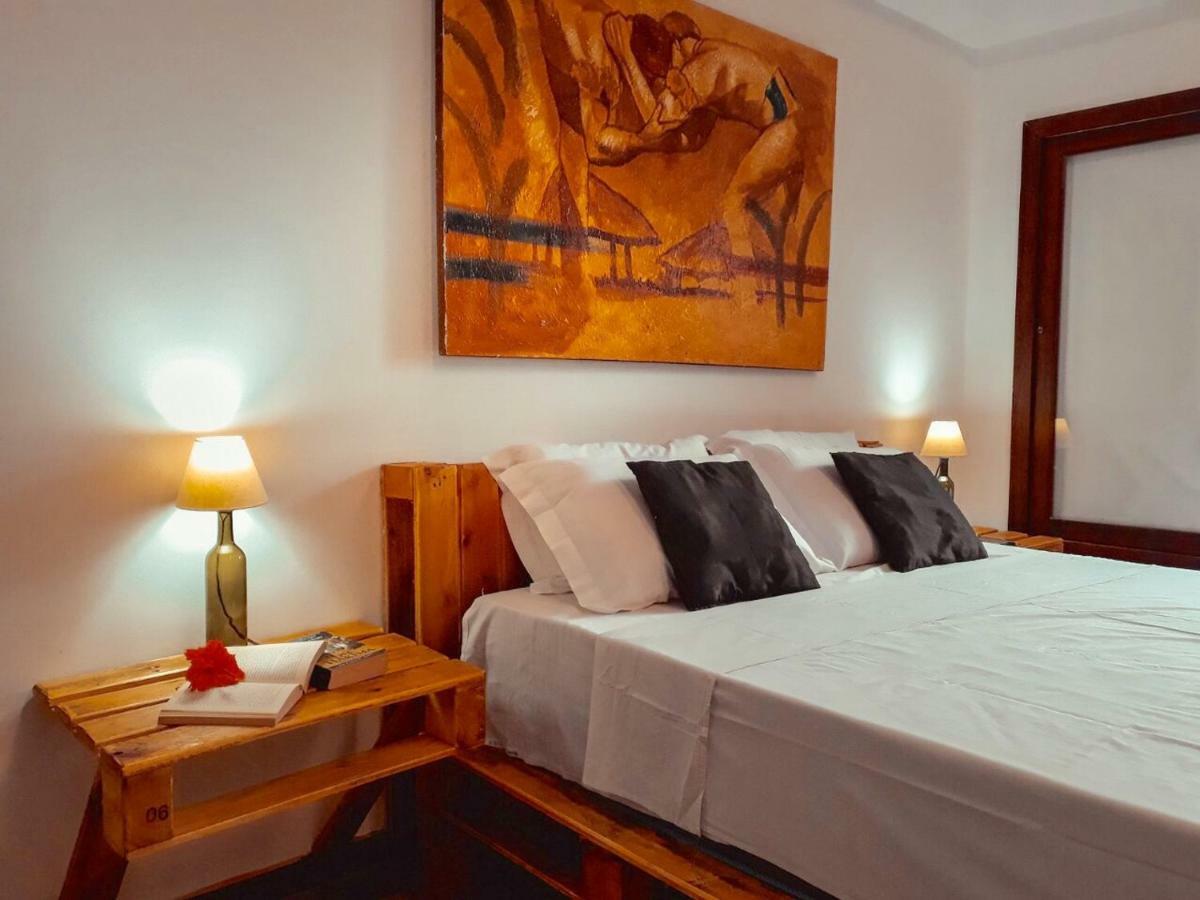 The Eco Palace Hostel Búzios エクステリア 写真