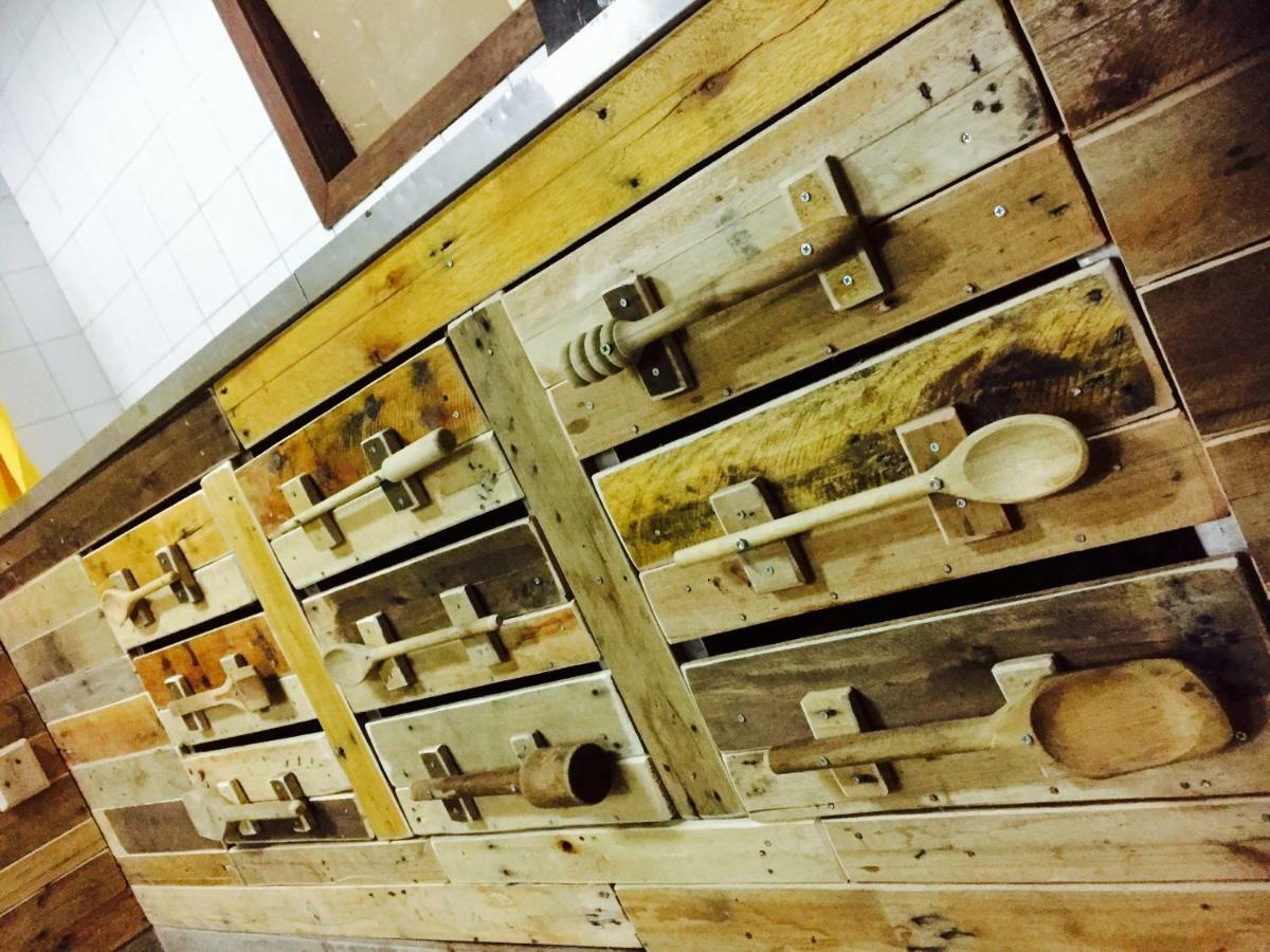 The Eco Palace Hostel Búzios エクステリア 写真