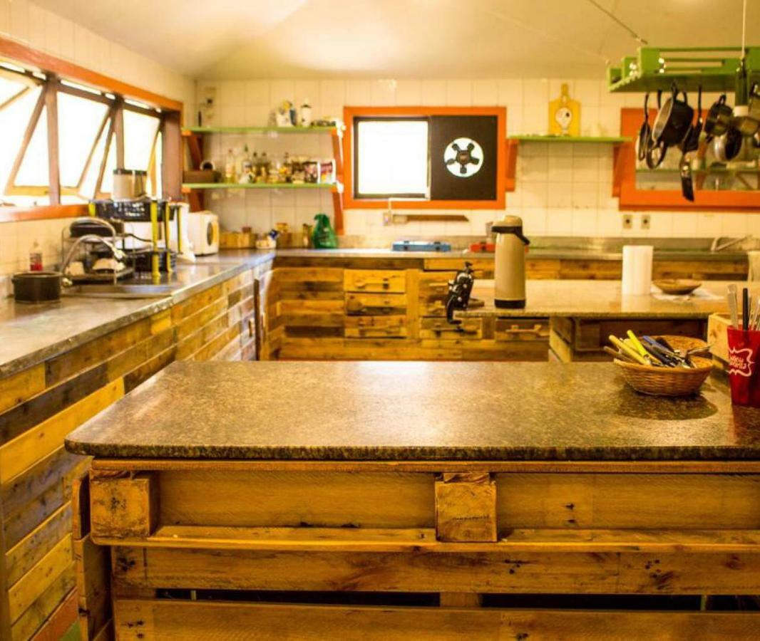 The Eco Palace Hostel Búzios エクステリア 写真